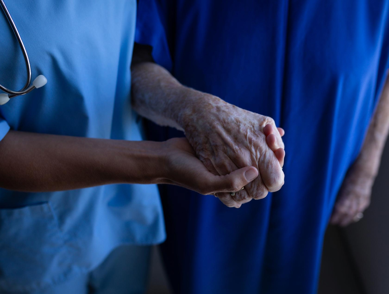 Equipamiento médico moderno